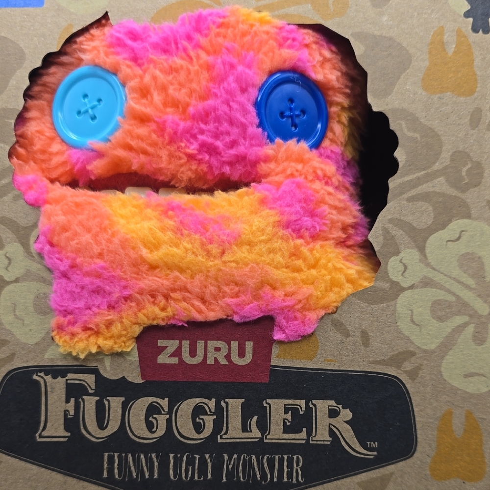 ZURU Fuggler Sir Splodge A Lot